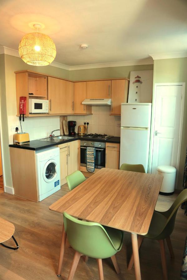 Homey Apt In King'S Cross Лондон Экстерьер фото